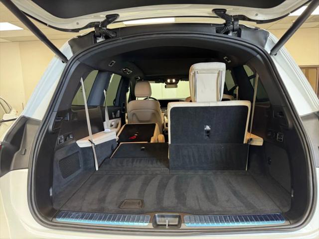 2024 Mercedes-Benz GLS GLS 450 4MATIC