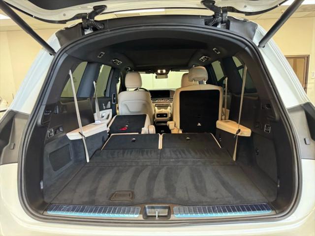 2024 Mercedes-Benz GLS GLS 450 4MATIC