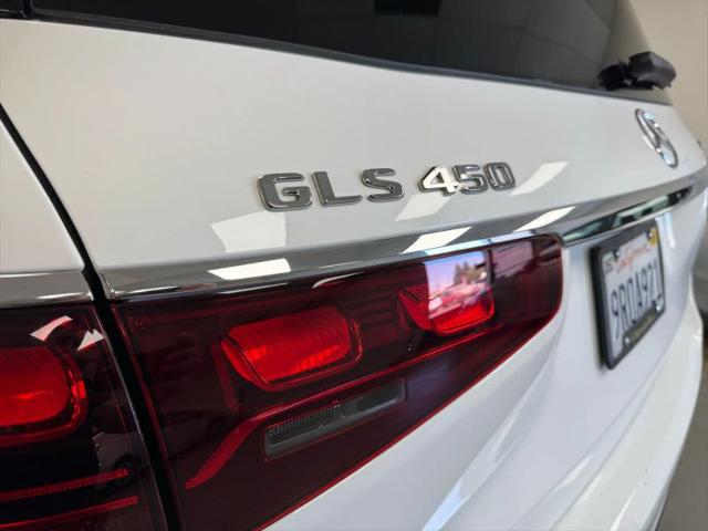 2024 Mercedes-Benz GLS GLS 450 4MATIC