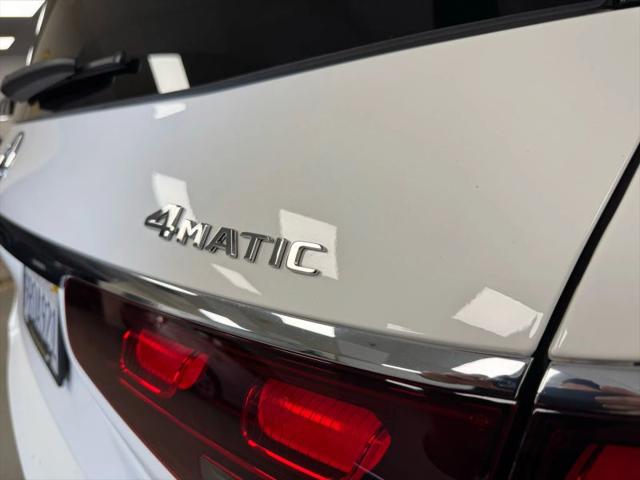 2024 Mercedes-Benz GLS GLS 450 4MATIC