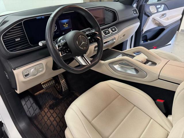 2024 Mercedes-Benz GLS GLS 450 4MATIC