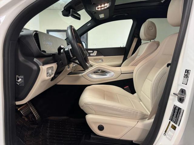 2024 Mercedes-Benz GLS GLS 450 4MATIC