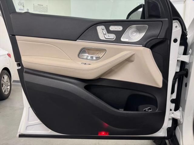 2024 Mercedes-Benz GLS GLS 450 4MATIC