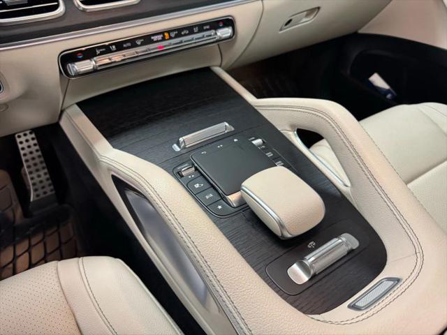 2024 Mercedes-Benz GLS GLS 450 4MATIC