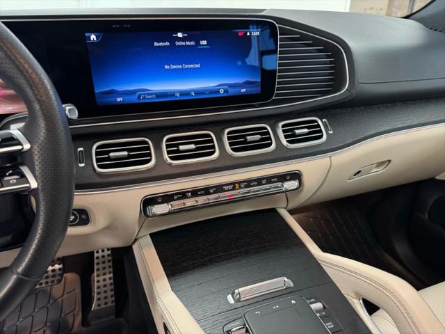 2024 Mercedes-Benz GLS GLS 450 4MATIC