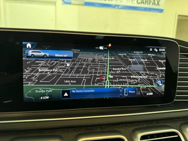 2024 Mercedes-Benz GLS GLS 450 4MATIC