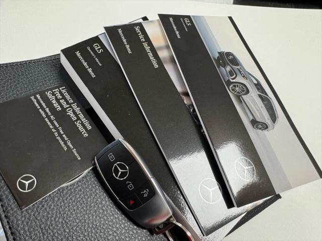 2024 Mercedes-Benz GLS GLS 450 4MATIC