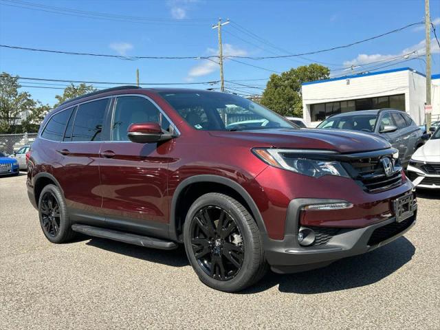 2022 Honda Pilot AWD Special Edition for sale in Danbury, CT