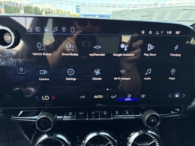 2026 Chevrolet V Blazer FWD LT