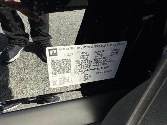 2026 Chevrolet V Blazer FWD LT