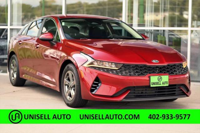 2021 Kia K5 LXS for sale in Bellevue, NE