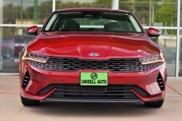 2021 Kia K5 LXS