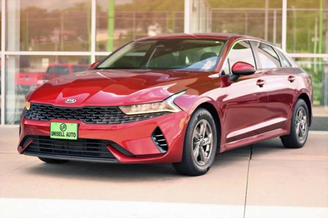 2021 Kia K5 LXS