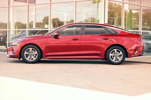 2021 Kia K5 LXS