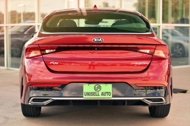 2021 Kia K5 LXS