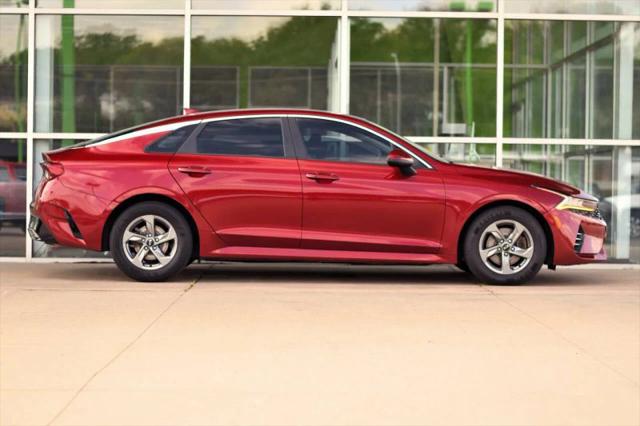 2021 Kia K5 LXS