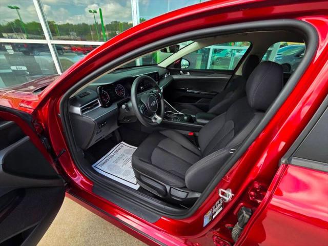 2021 Kia K5 LXS