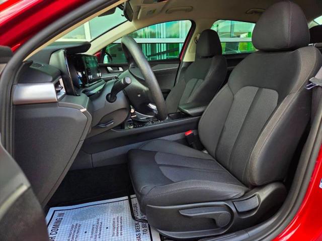 2021 Kia K5 LXS