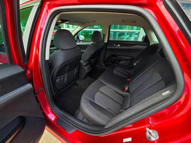2021 Kia K5 LXS