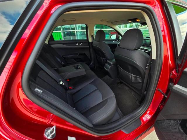 2021 Kia K5 LXS