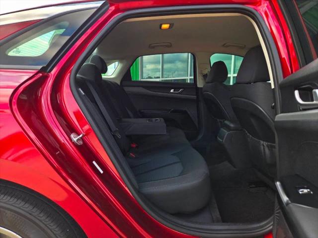 2021 Kia K5 LXS