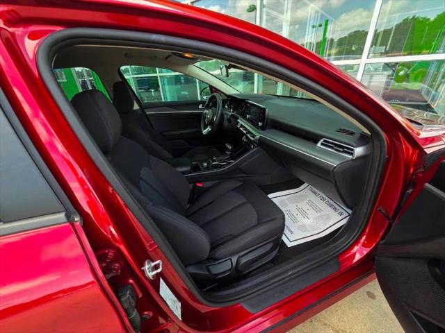 2021 Kia K5 LXS