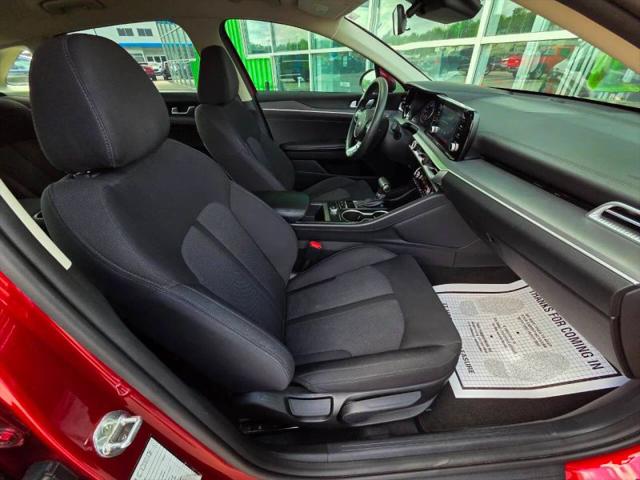 2021 Kia K5 LXS