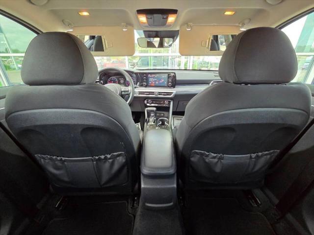 2021 Kia K5 LXS