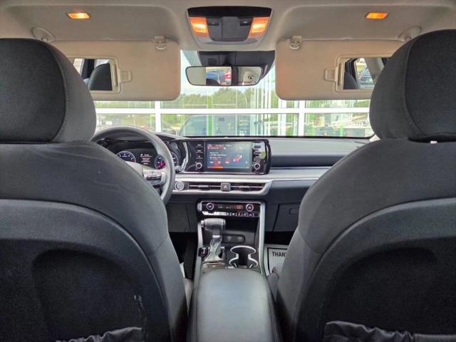 2021 Kia K5 LXS