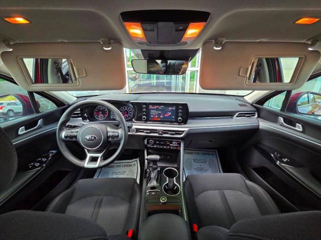 2021 Kia K5 LXS