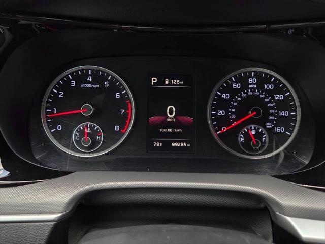 2021 Kia K5 LXS