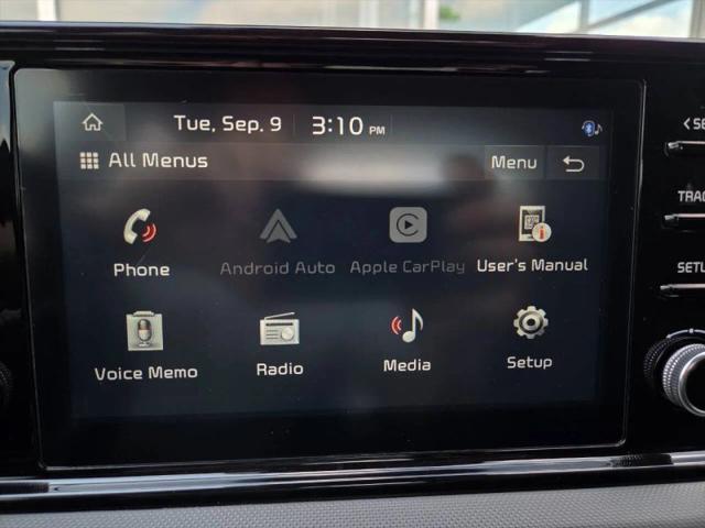 2021 Kia K5 LXS