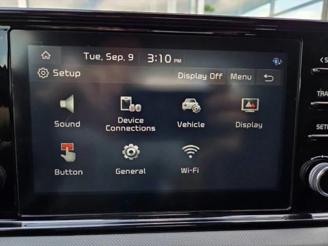 2021 Kia K5 LXS