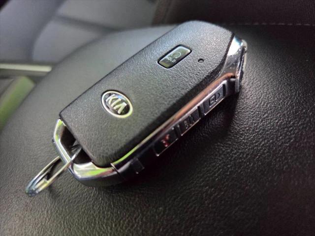 2021 Kia K5 LXS