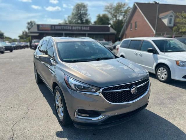 2018 Buick Enclave Avenir for sale in Louisville, KY