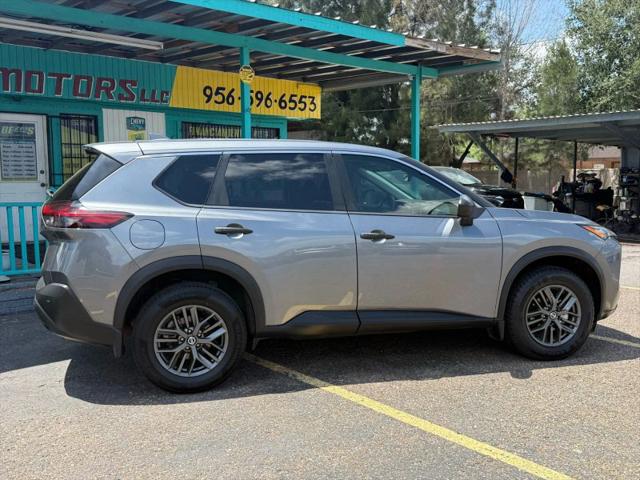 2021 Nissan Rogue S FWD