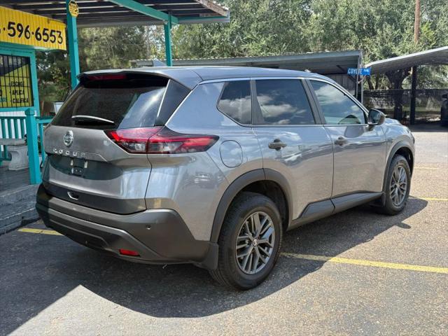 2021 Nissan Rogue S FWD