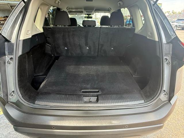 2021 Nissan Rogue S FWD