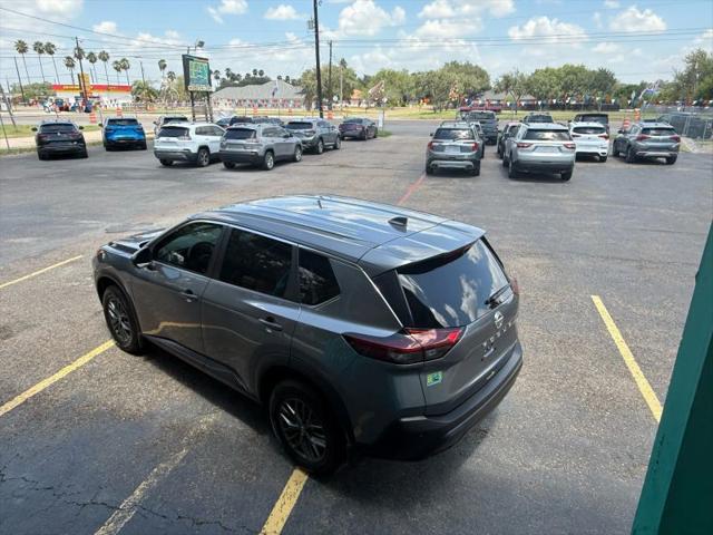2021 Nissan Rogue S FWD
