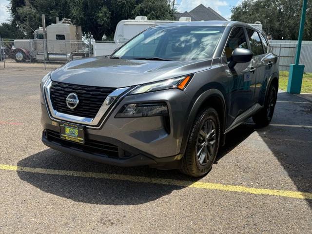 2021 Nissan Rogue S FWD