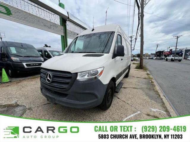 2021 Mercedes-Benz Sprinter 2500 Standard Roof V6