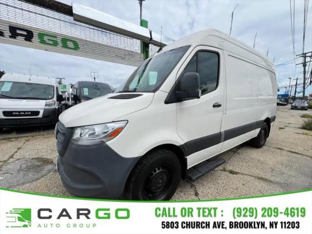 2021 Mercedes-Benz Sprinter 2500 Standard Roof V6