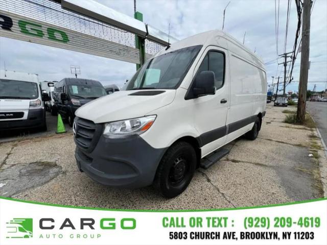 2021 Mercedes-Benz Sprinter 2500 Standard Roof V6