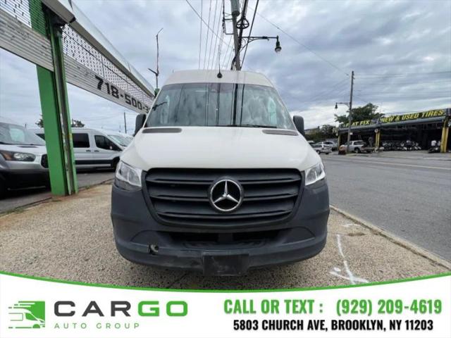 2021 Mercedes-Benz Sprinter 2500 Standard Roof V6