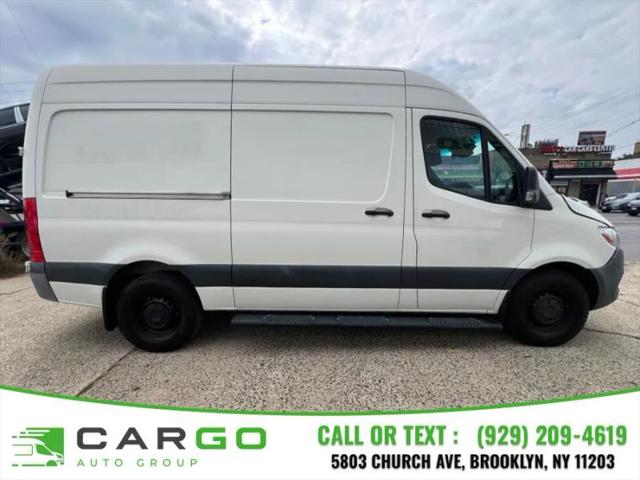 2021 Mercedes-Benz Sprinter 2500 Standard Roof V6