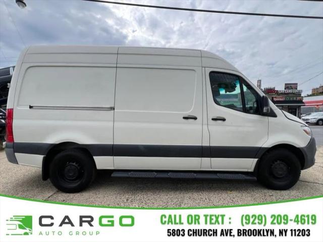 2021 Mercedes-Benz Sprinter 2500 Standard Roof V6