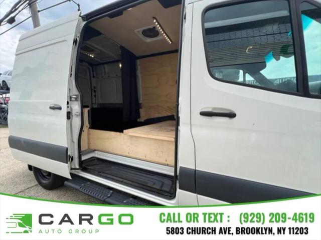 2021 Mercedes-Benz Sprinter 2500 Standard Roof V6