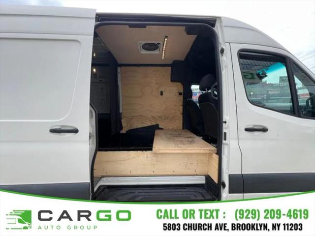 2021 Mercedes-Benz Sprinter 2500 Standard Roof V6