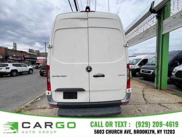 2021 Mercedes-Benz Sprinter 2500 Standard Roof V6