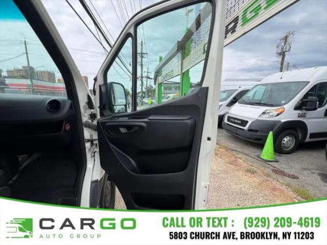 2021 Mercedes-Benz Sprinter 2500 Standard Roof V6